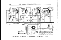 Telefunken 534-Schematic